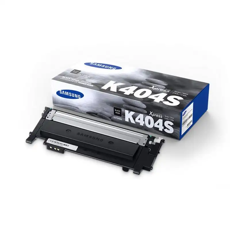 Samsung CLT-K404S Toner Negro SL-C43X/SL-C48X