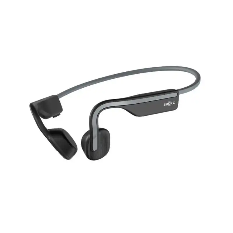 Shokz OpenMove Auriculares Deportivos Inalámbricos Grises