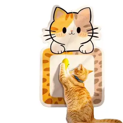 UAMLY Alfombrilla rascadora autoadhesiva para gatos - Artículo 1 - Uamly - Comparador de precios