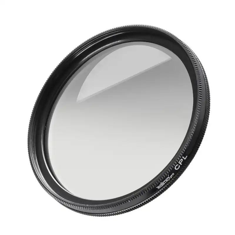 Walimex Pro CPL Filtro Polarizador Circular para Objetivos 67mm