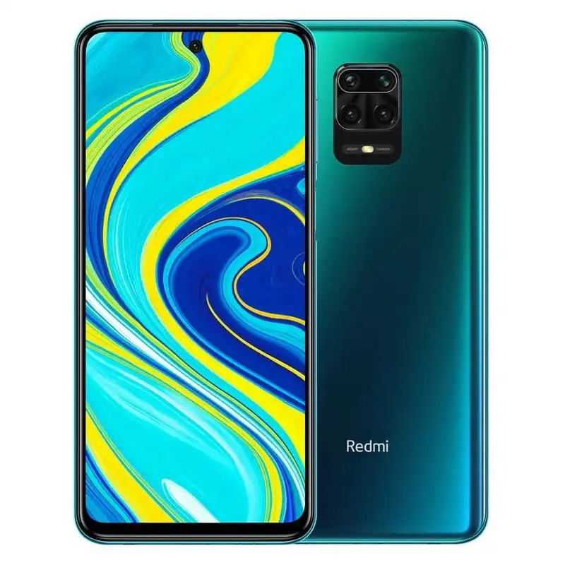 Xiaomi Redmi Note 9S 6/128GB Dual SIM Azul Libre