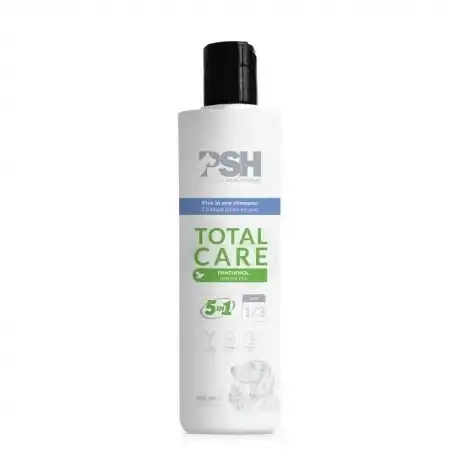 0.3 L PSH Total Care Champú 5 en 1 para perros y gatos - PSH - Comparador de precios