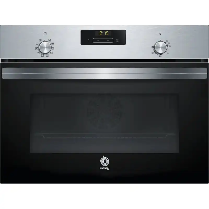 Balay 3CB4130X2 Horno Compacto Multifunción 47L A Inox
