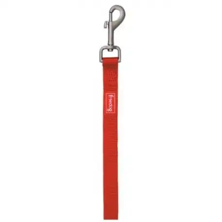 Freedog Tirador Nylon Basico para su mascota de color Rojo 2 cm - Freedog - Comparador de precios