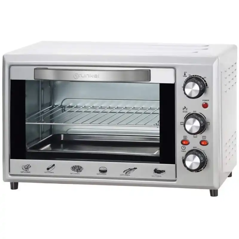 Grunkel HR-28 Horno de Sobremesa 28L 1600W