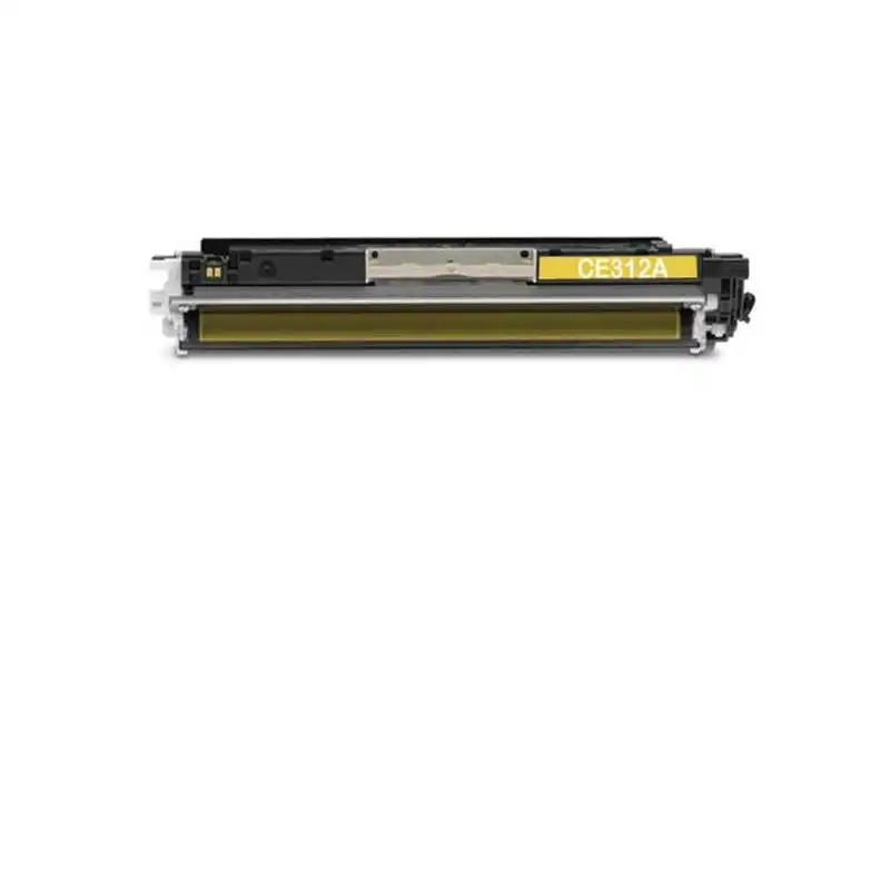 Inkpro Tóner Compatible con HP CE312/CANON729 Amarillo