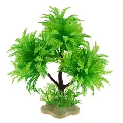 IntiMeg Plantas acuáticas de simulación de acuario - Verde - IntiMeg - Comparador de precios