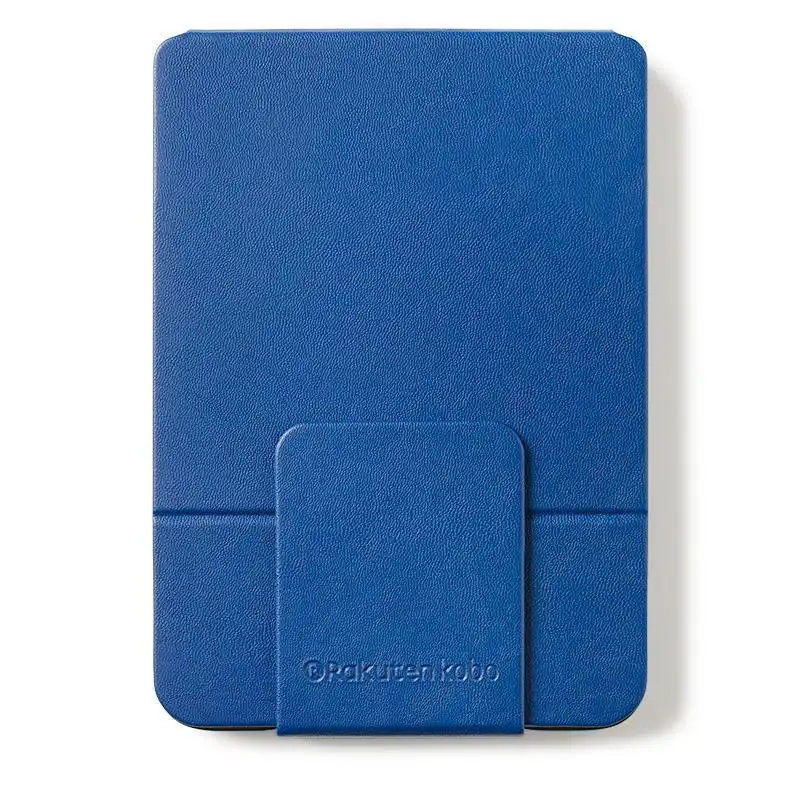 Kobo Sleepcover Funda Azul para Kobo Clara HD