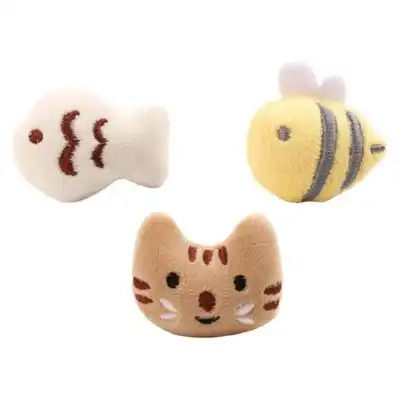 MCBOSON  interactivo de peluche para gatos - Tres - Mcboson - Comparador de precios