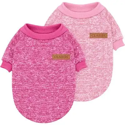 MCBOSON Suéter para perros, ropa abrigada para cachorros, gatos, talla XS. - Una pieza - Mcboson - Comparador de precios
