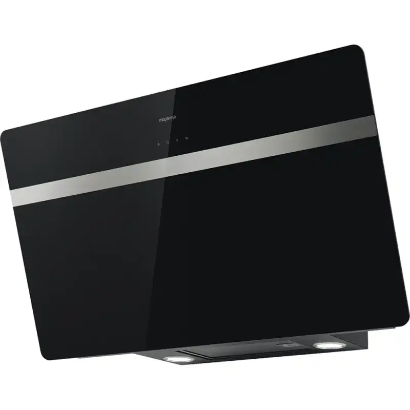 Mepamsa Linea 90 Campana Decorativa 90cm Negra