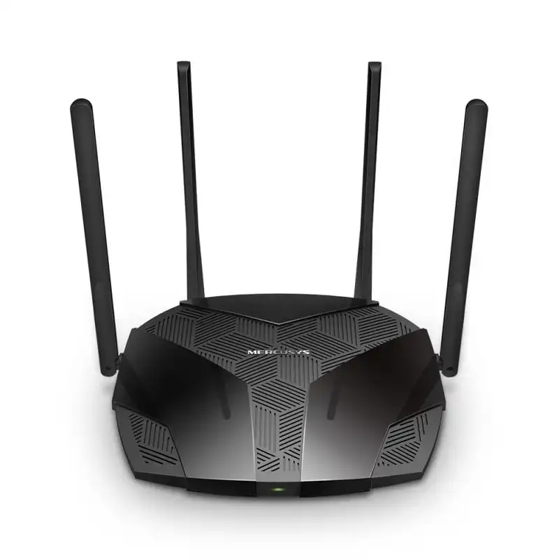 Mercusys MR70X Router WiFi 6 AX1800 Doble Banda MU-MIMO/OFDMA/WPA3