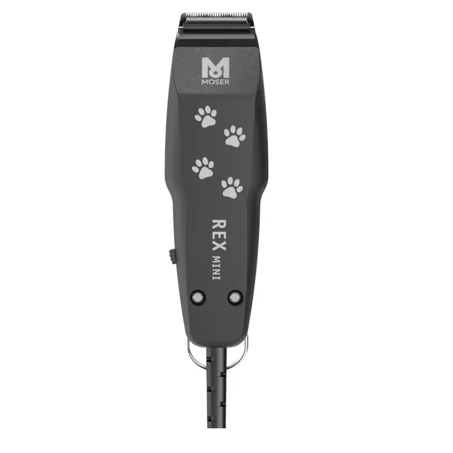 Moser Rex Mini Máquina Cortapelo para perros y gatos