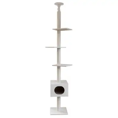 Rascador Kerbl Pet Ferdi, blanco - blanco - Kerbl Pet - Comparador de precios