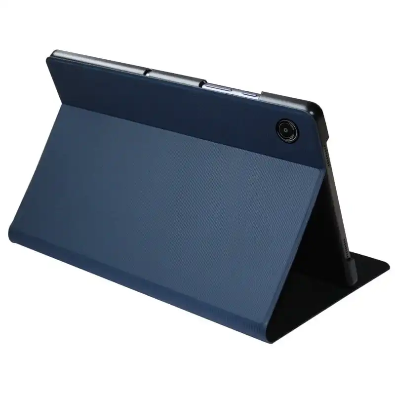 SilverHT Funda Wave Azul para Lenovo M10.6 HD Plus 3rd Gen