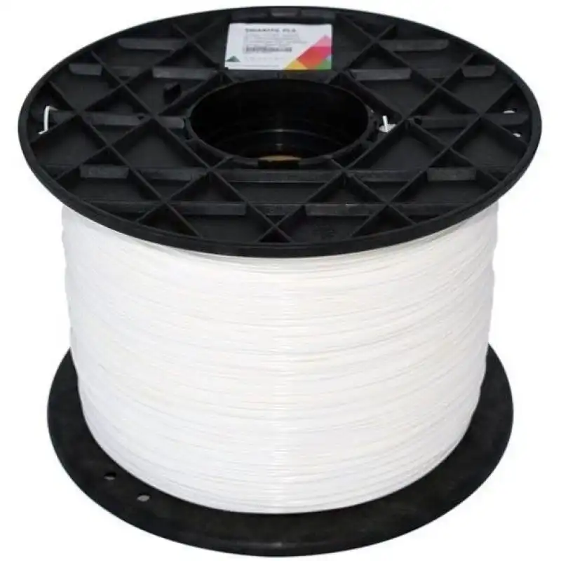 Smartfil Filamento PLA 3D 1.75mm 8Kg Ivory White