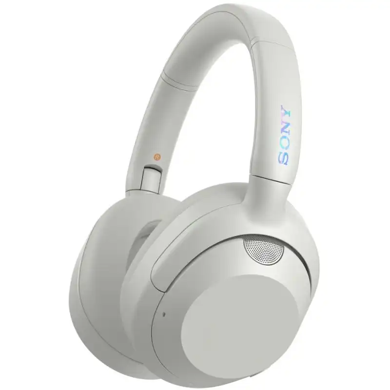 Sony WHULT900NW ULT WEAR Auriculares Inalámbricos con Cancelación de Ruido Blancos