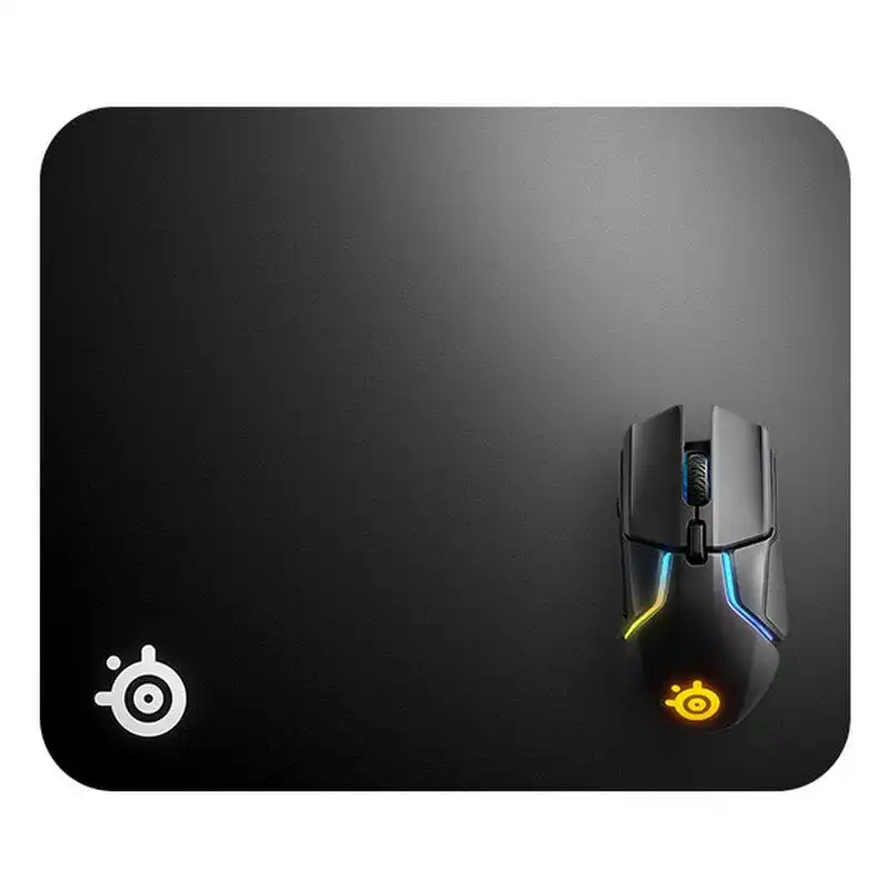 Steelseries QcK Hard Pad Negra