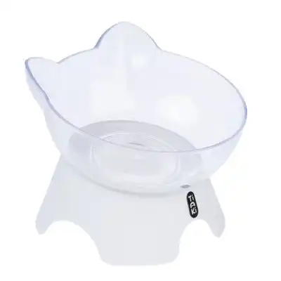 TIAKI comedero transparente para gatos - 350 ml - TIAKI - Comparador de precios