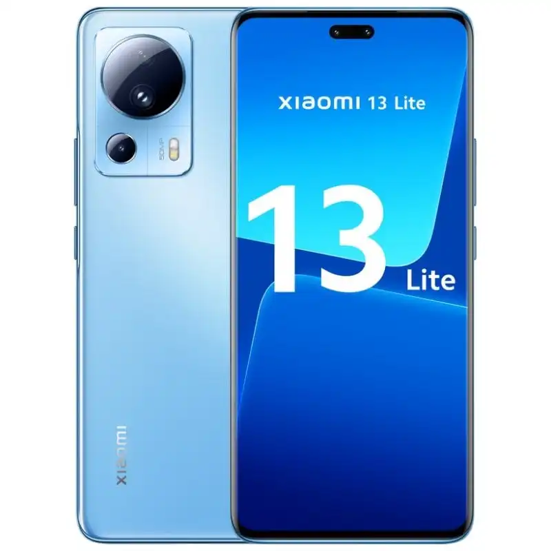 Xiaomi 13 Lite 8/256GB Azul Libre