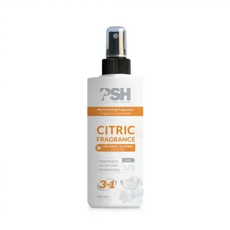 0.1 L PSH Citric Fragancia 3 en 1 para perros y gatos - PSH - Comparador de precios