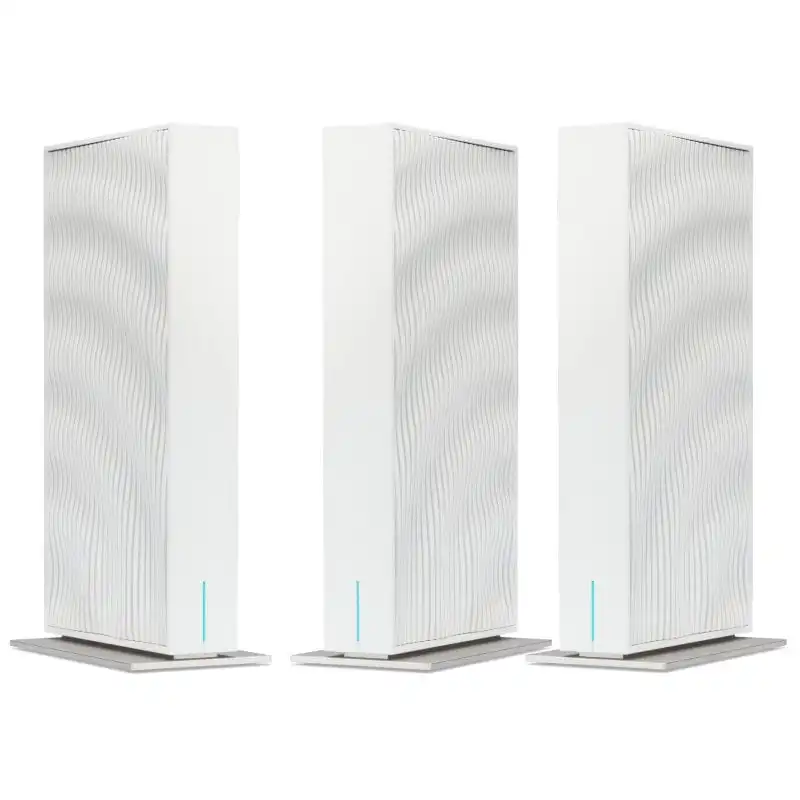 Acer Wave 7 Pack Triple Sistema Mesh WiFi 7 Doble Banda BE6400 MU-MIMO