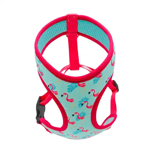 Arnés Freedog Flamencos M - Freedog - Comparador de precios