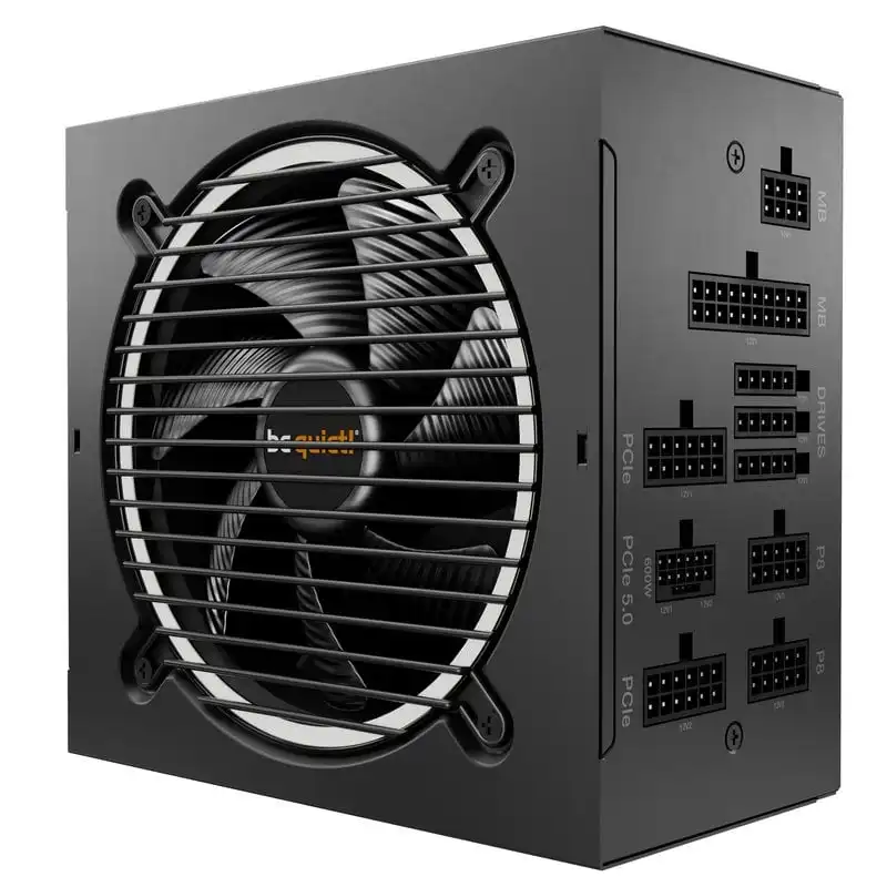 Be Quiet! Pure Power 12 M 1000W 80 Plus Gold Modular