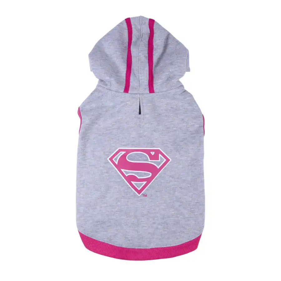 DC Superman Sudadera para perros