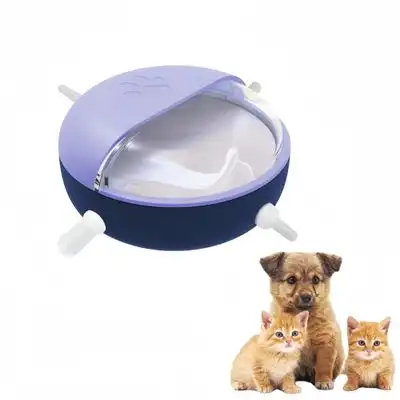 FurryFusion Biberones para gatos y perros - Púrpura - Furry Fusion - Comparador de precios