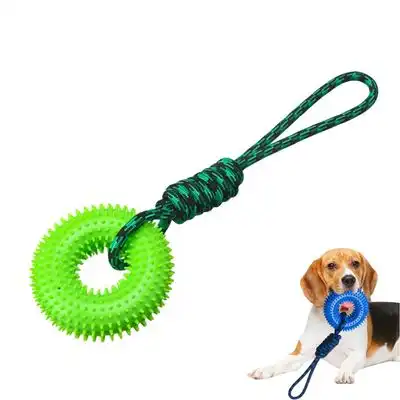 FurryFusion  para perros que chirría - Verde - Furry Fusion - Comparador de precios