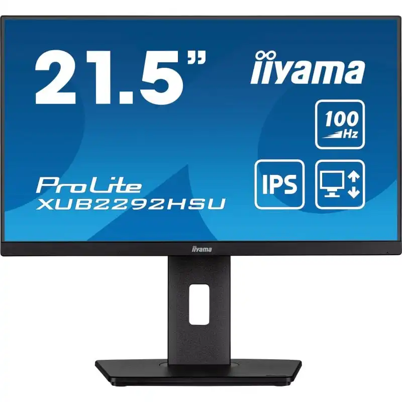 Iiyama ProLite XUB2292HSU-B6 21.5" LED IPS FullHD 100Hz