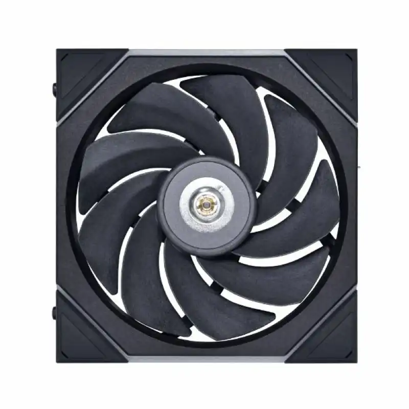 Lian-Li UNI FAN TL Reverse Ventilador Suplementario 140 mm Negro