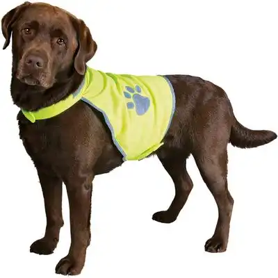 MCBOSON Chaleco de seguridad para perros Talla M/50-68 cm - Una pieza - Mcboson - Comparador de precios
