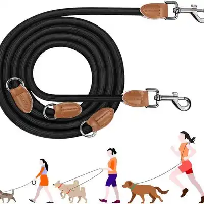 MCBOSON Correa para perros (multifuncional ajustable de 3 m) - Artículo 1 - Mcboson - Comparador de precios