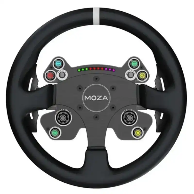 Moza CS V2P Volante de Carreras