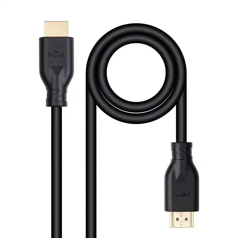 Nanocable Cable HDMI V2.0 4K@60Hz 18Gbps A/M-A/M CCS 3m