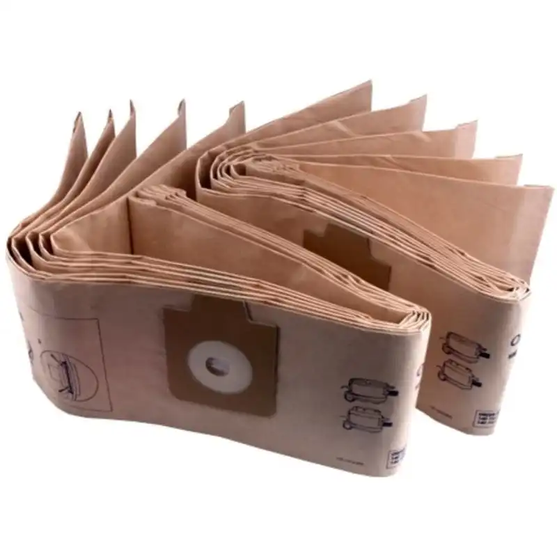 Nilfisk Advance Pack 10 Filtros para Aspiradora GD930