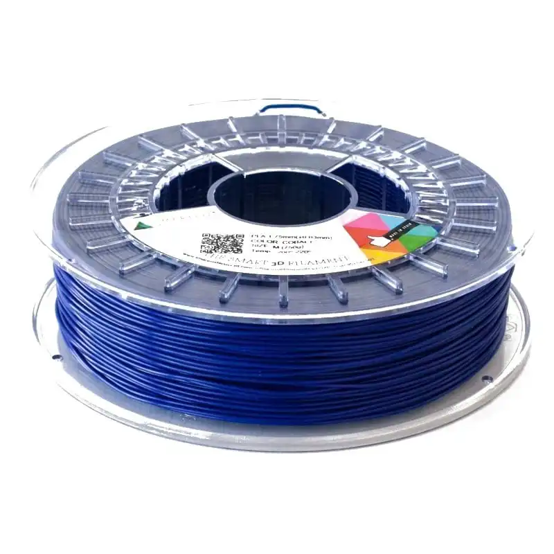 Smartfil Bobina de Filamento PLA 1.75mm Cobalt 1Kg