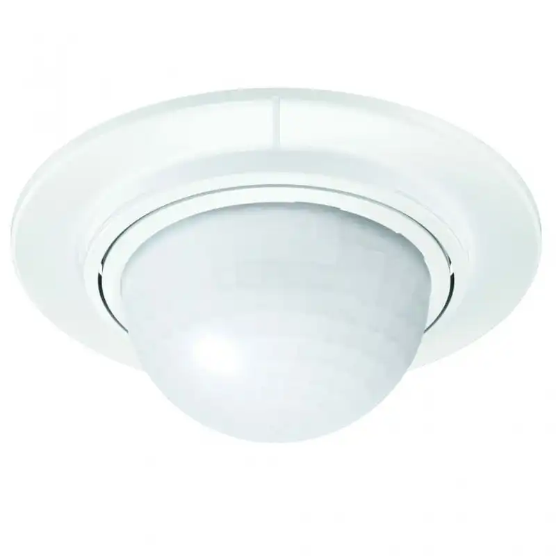 Steinel IS 360-1 DE Detector de Movimiento Blanco