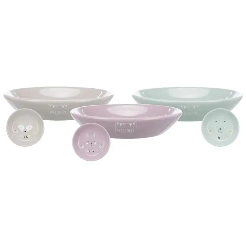 Trixie Comedero Plato Ceramica Junior Para Perro 16 cm