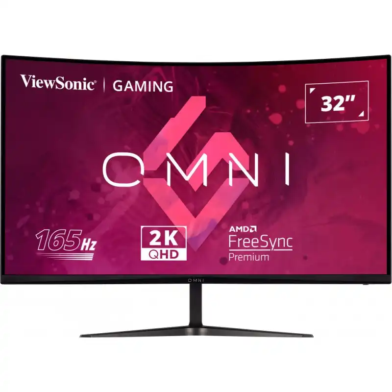 Viewsonic VX3218C-2 32" LED QHD Curvo 165Hz FreeSync Premium
