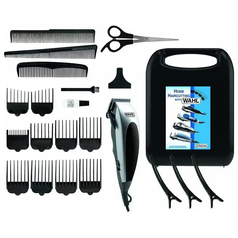 Wahl Home Pro 2216 Kit Cortapelos 22 Piezas + Maletín