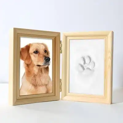 ZooVenture Marco con huellas de patas para perros y gatos - Beber - Zooventure - Comparador de precios