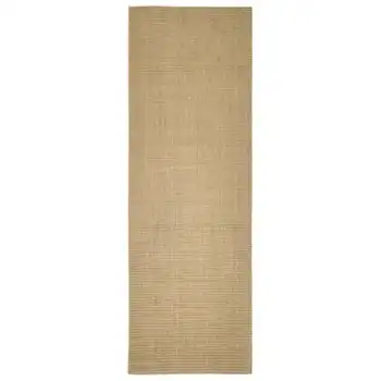 Alfombra De Sisal Para Rascador 100x300 Cm Vidaxl