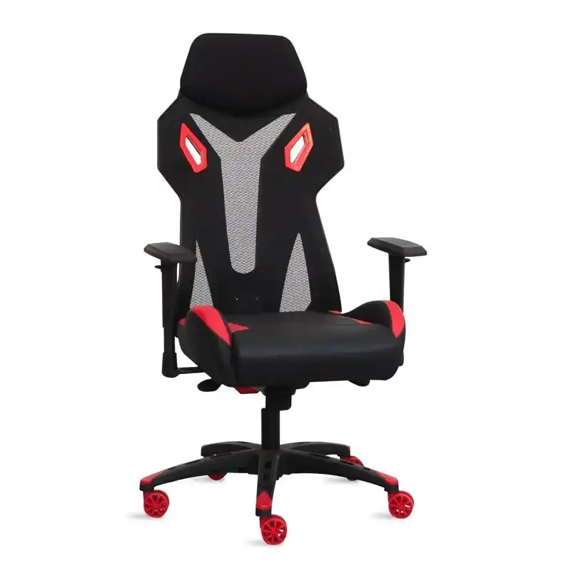 Battleseat Vulcan Silla Gaming Roja