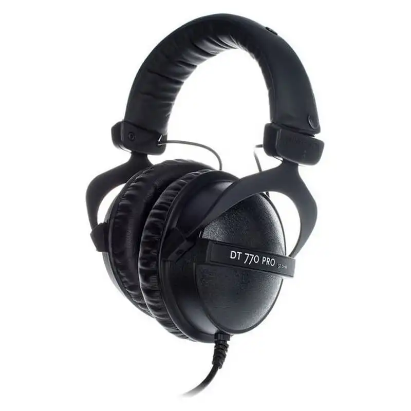 Beyerdynamic DT-770 Pro 32 Ohm Auriculares de Estudio Cerrados