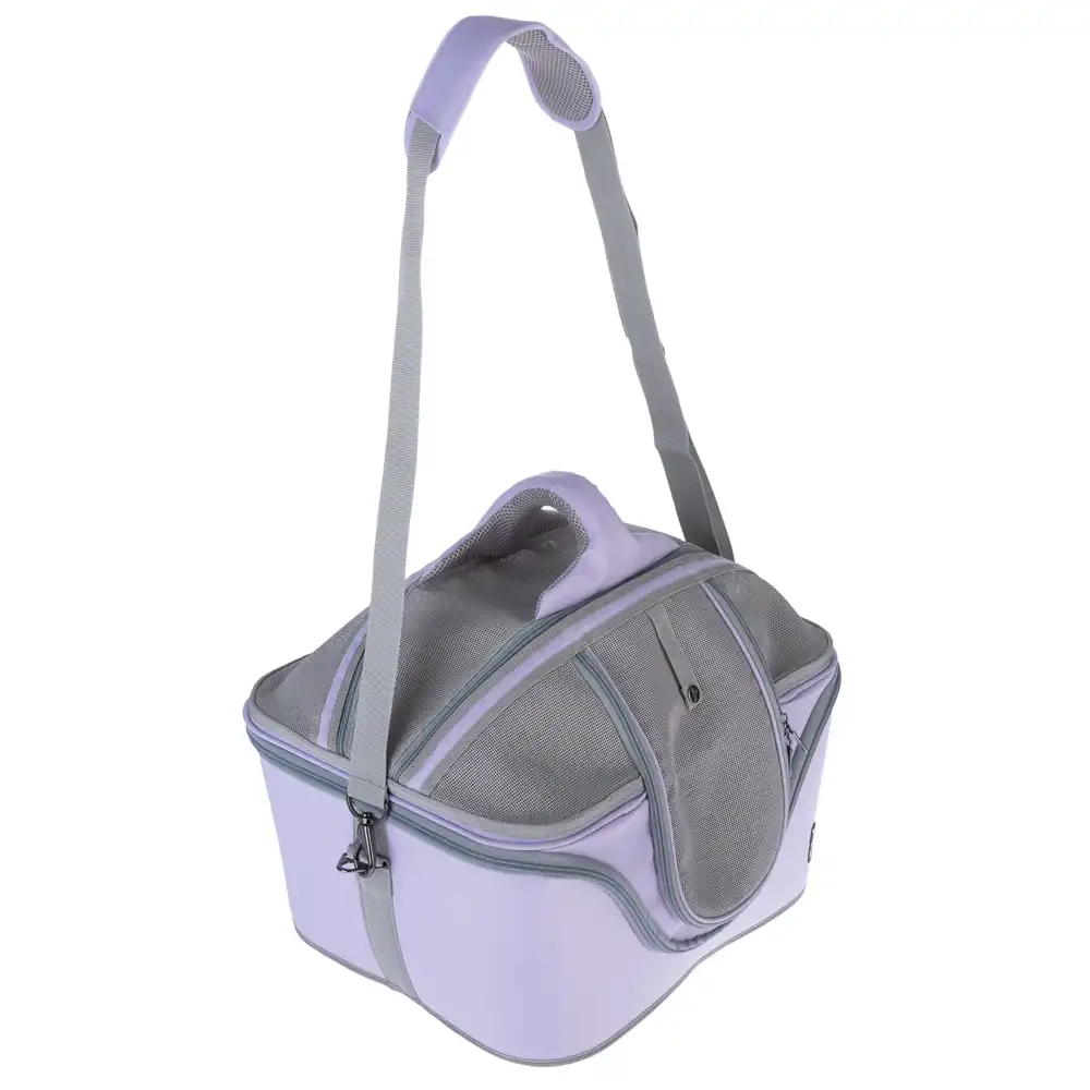 Bolsa TIAKI Lavanda - 46 x 36 x 35 cm (L x An x Al) - TIAKI - Comparador de precios