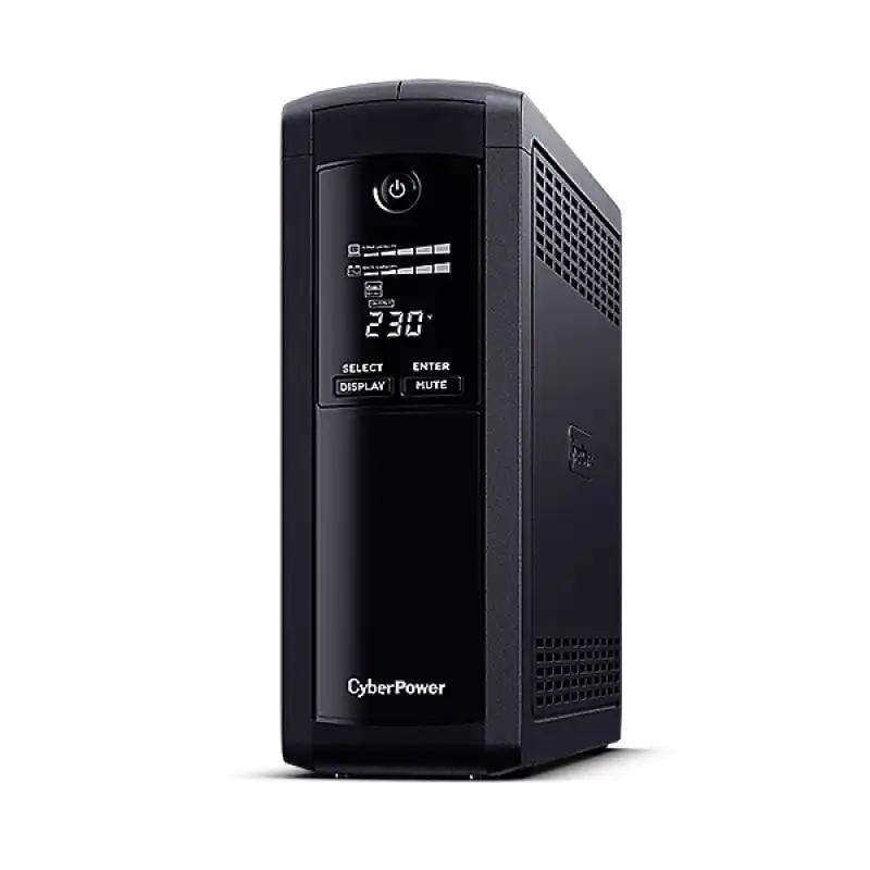 Cyberpower Value Pro VP1600ELCD SAI Línea Interactiva 1600VA