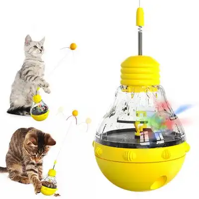FurryFusion  para gatos, prevención de derrames - AMARILLO - Furry Fusion - Comparador de precios